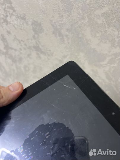 Планшет Apple iPad MD366RS/A 16 с разбитым экраном