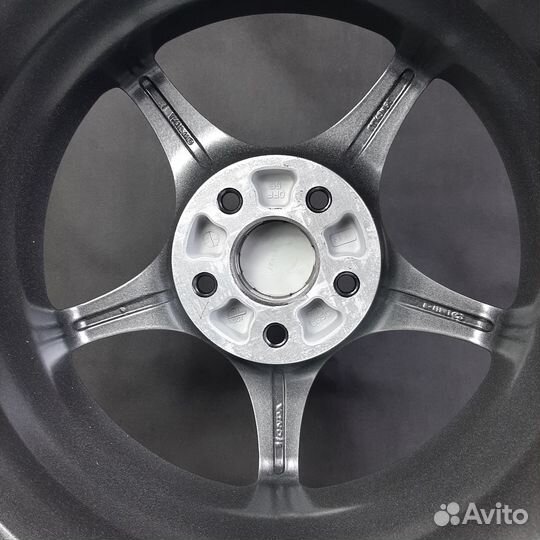 Литые диски R16 Honda арт. 27-75