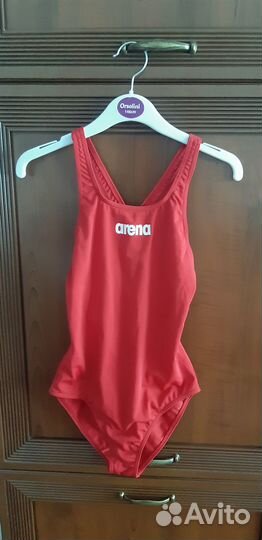 Спортивный купальник для девочки Arena, рост 152