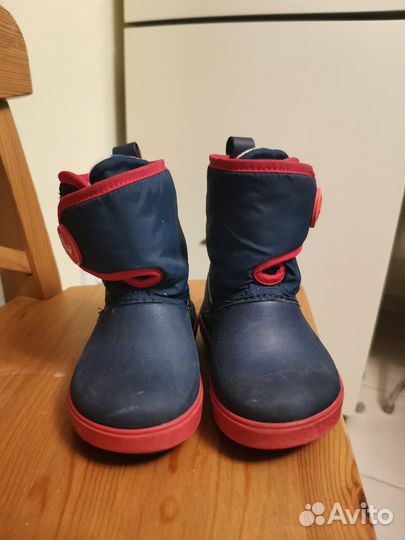 Сапоги Crocs C7