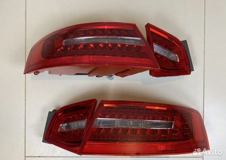 Фонари Audi A6 C6 08-11