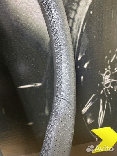 Руль ford focus 2