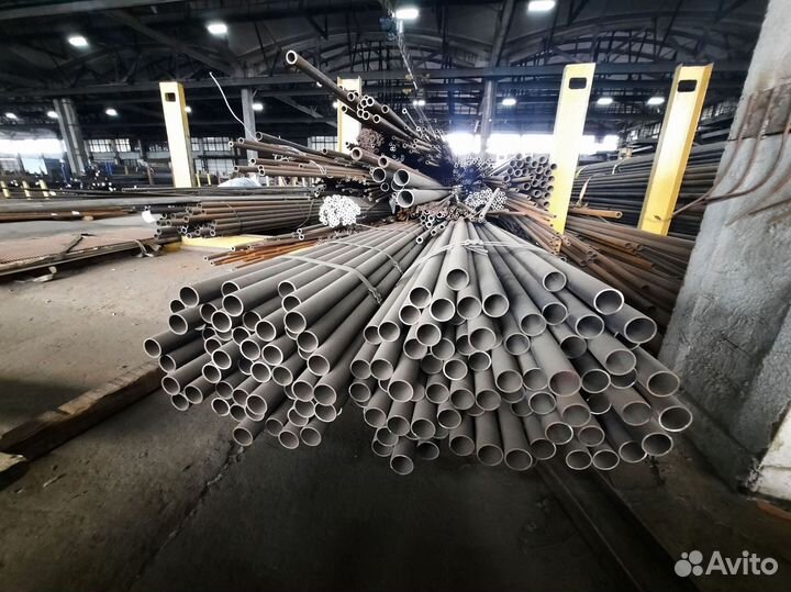 Труба электросварная 89х3.5 длина 12м Ст3