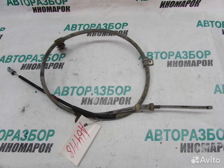 Трос стояночного тормоза правый для Mitsubishi Col