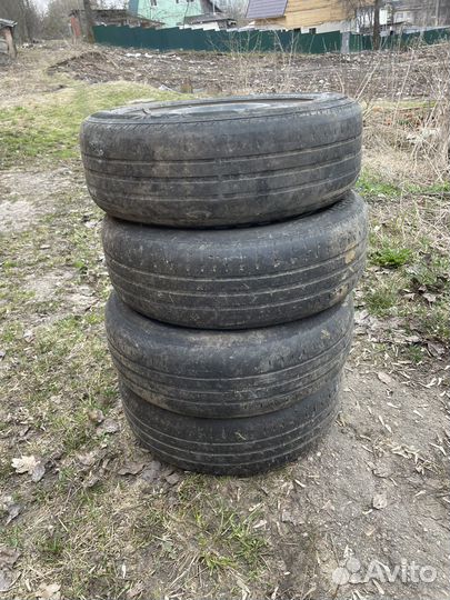 Диски r15 штампы 4 100