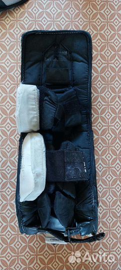 Хоккейная вратарская форма бу