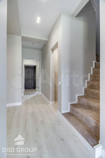 Дом 147 м² на участке 3,4 сот.