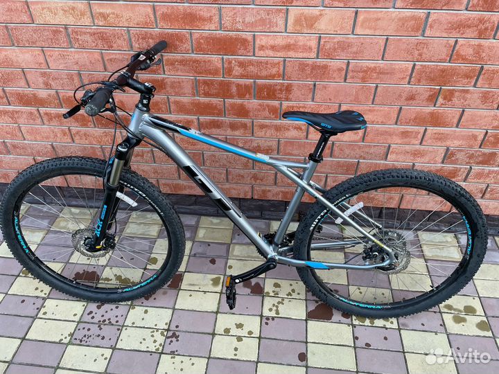 Велосипед GT avalanche elite 29