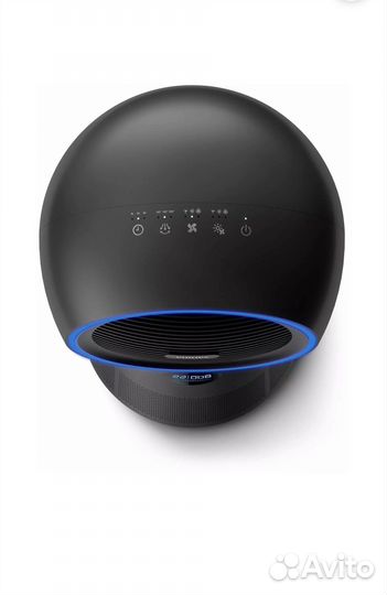 Очиститель, вентилятор и обогрев воздуха philips