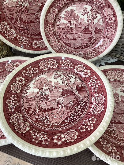 Тарелки Villeroy Boch Rusticana