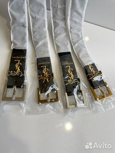 Ремень женский ysl