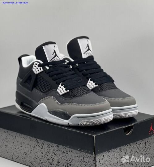 Nike Air Jordan 4 (Арт.88047)