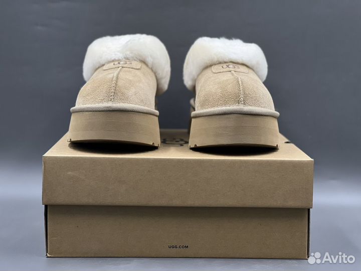 Угги Женские на платформе UGG Mate Revival