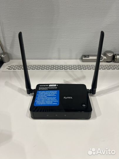 Роутеры keenetic