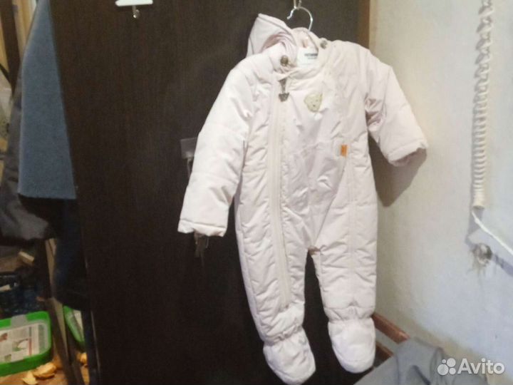 Комбинезон весна осень 68р