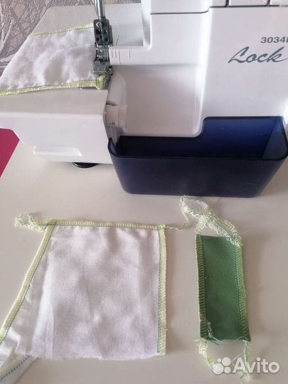 Продам оверлок Brother