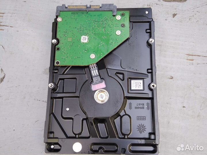 Жесткий диск 1 TB Seagate