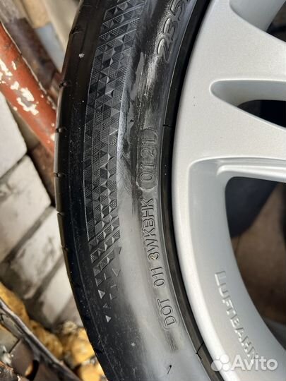 Колеса на honda r18