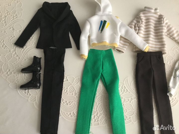 Одежда для куклы Кен