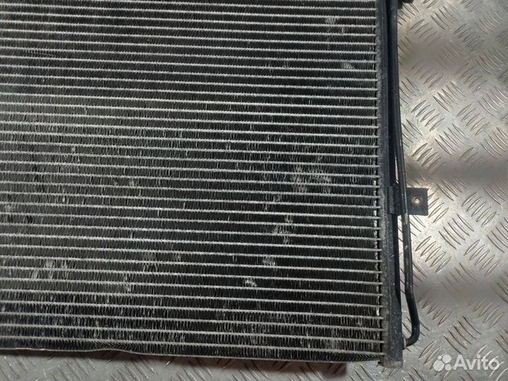 Радиатор кондиционера Land Rover Range Rover Sport