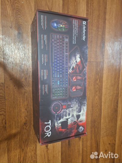 Игровой набор 5 в 1