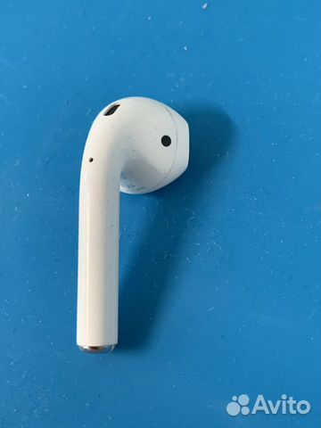 Airpods наушник (2 поколение) оригинал (левый)