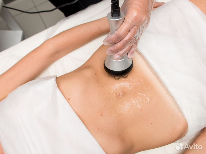 Rf лифтинг,Уз кавитация