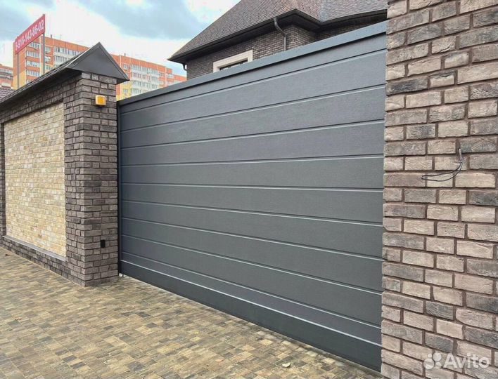 Промышленные ворота