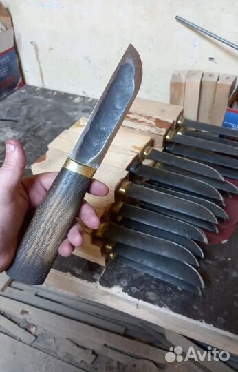 Ножи ручной работы