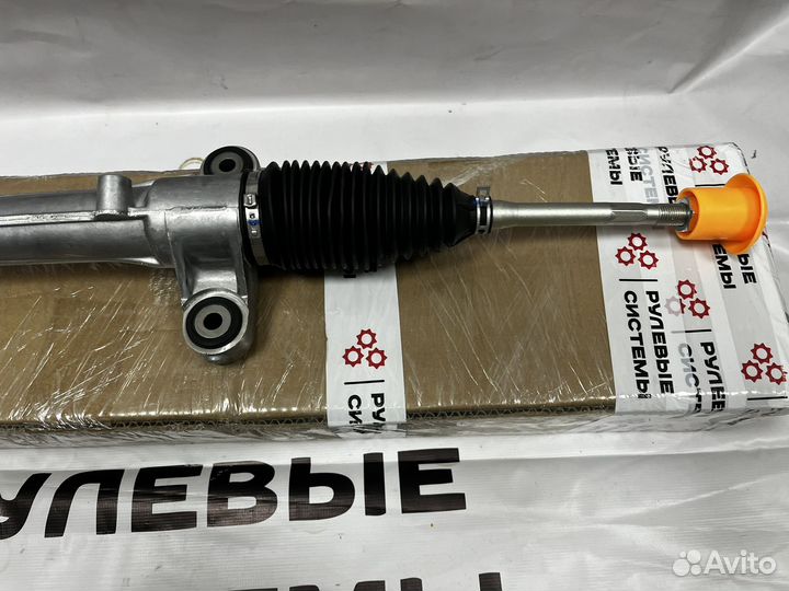 Рулевая рейка toyota corolla 120