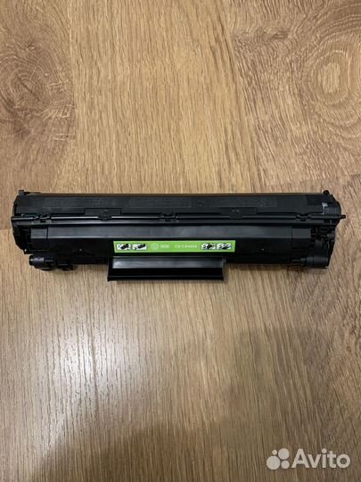 Принтер лазерный ч/б HP LaserJet P1005