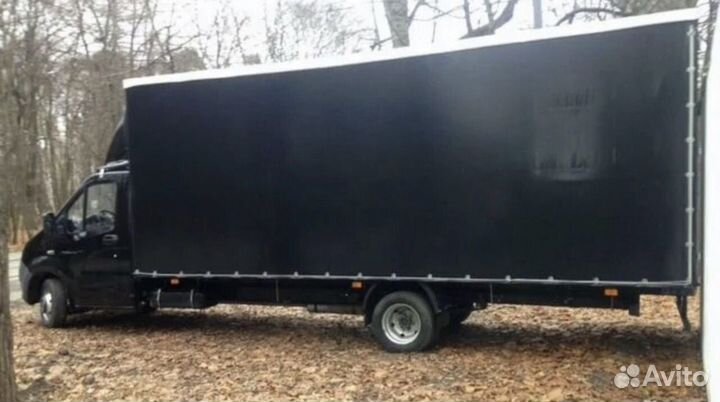 Грузоперевозки Газель Межгород