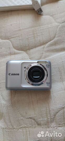 Фотоаппарат Canon ремонт на запчасти