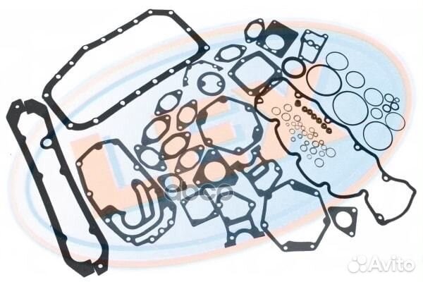 Прокладка двигателя PR-5645 Lex