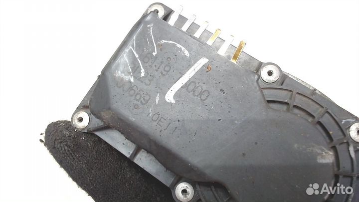 Заслонка дроссельная Nissan Armada, 2004