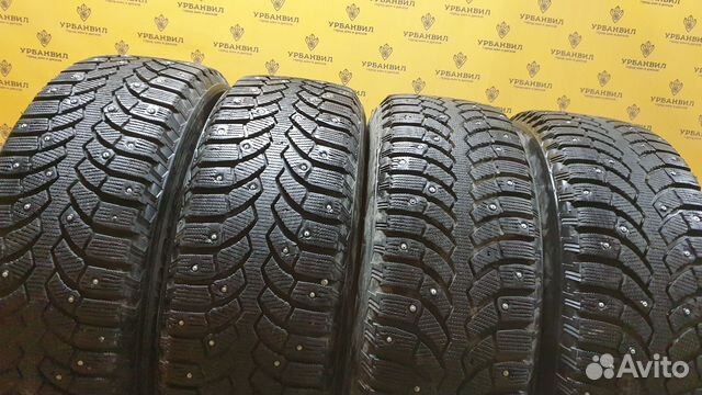 Bridgestone Blizzak Spike-01 225/65 R17 106T