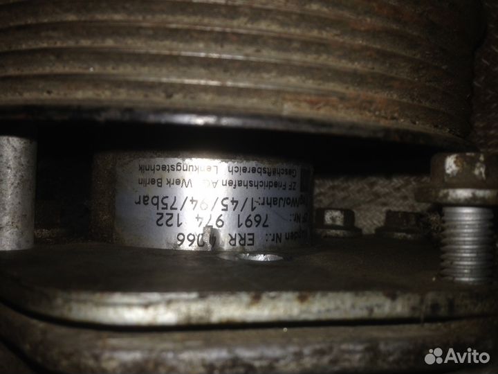 Гур Land Rover ERR 4066