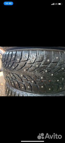 Nokian Tyres Hakkapeliitta 9 SUV 255/55 R19