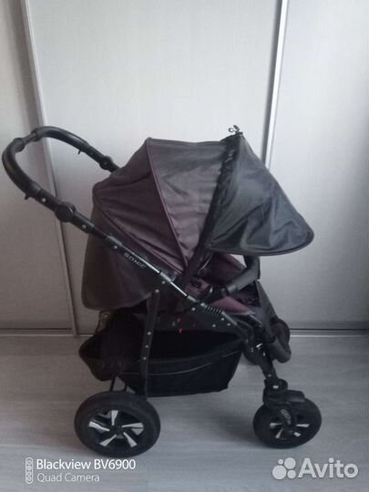 Коляска verdi sonic 3 в 1