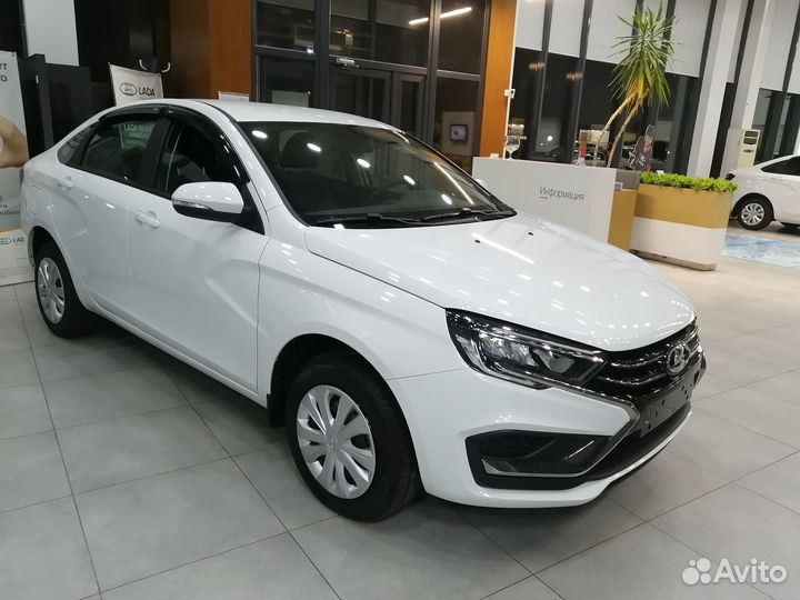 LADA Vesta 1.6 МТ, 2024