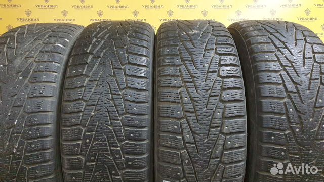 Nokian Tyres Hakkapeliitta 7 SUV 235/60 R18 107T