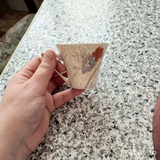 Чайный сервиз Yamasen новый