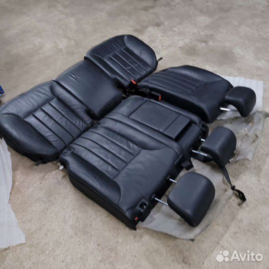 Задние сиденья на мерседес мл 164