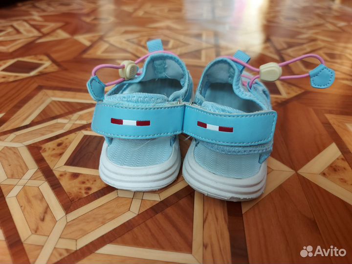 Босоножки для девочки 17 см по стельке