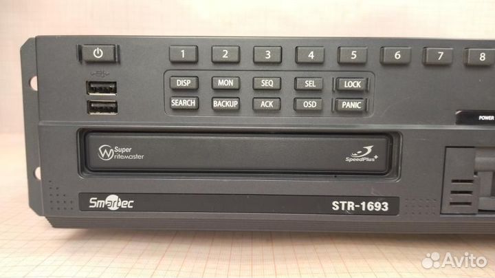 Видеорегистратор Smartec STR-1693, б/у