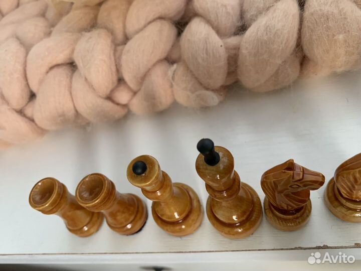 Шахматы СССР