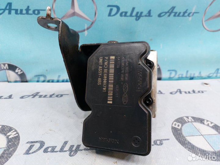 Блок ABS Kia Rio sedan - 4DR 5P 1600 CC - gamma