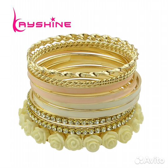 Набор браслетов