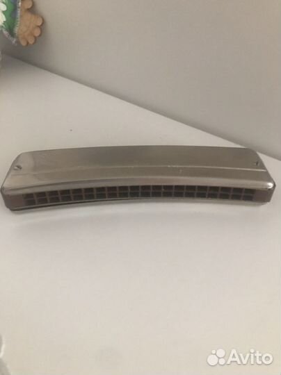 Немецкая губная гармошка