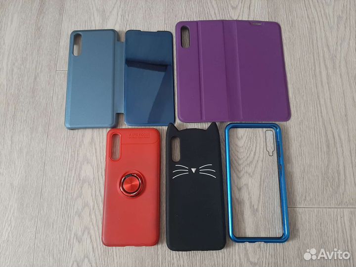 Чехол/Накладка для Samsung A50